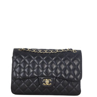 Chanel Classic Double Flap Jumbo Lambskin