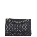Chanel Classic Double Flap Jumbo Lambskin