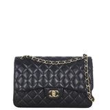 Chanel Classic Double Flap Jumbo Lambskin