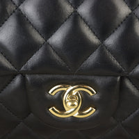 Chanel Classic Double Flap Jumbo Lambskin