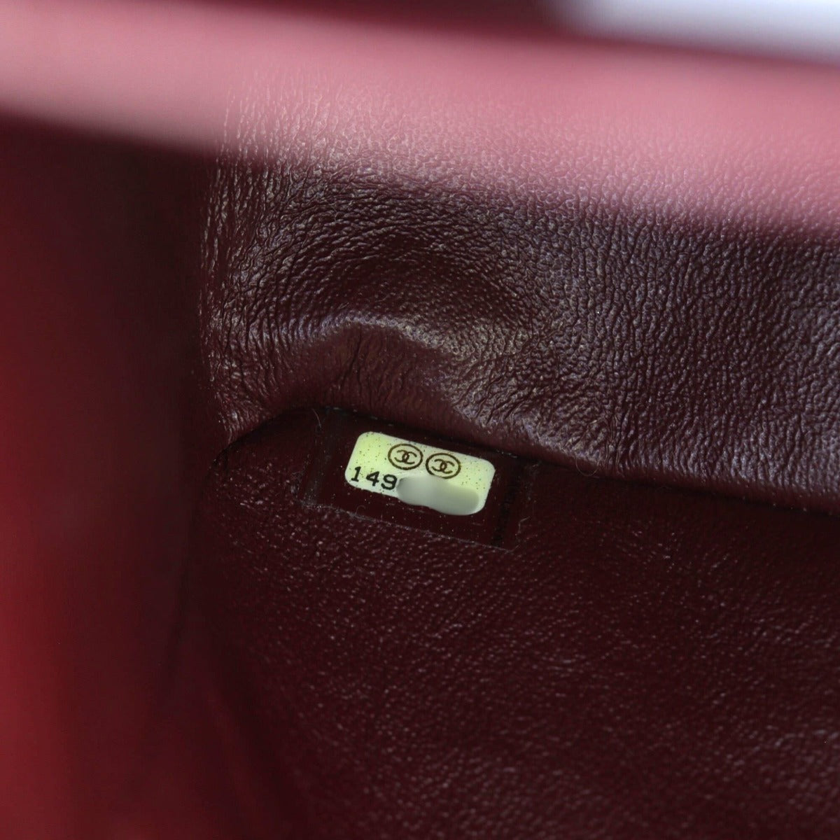 Chanel Classic Double Flap Jumbo Lambskin