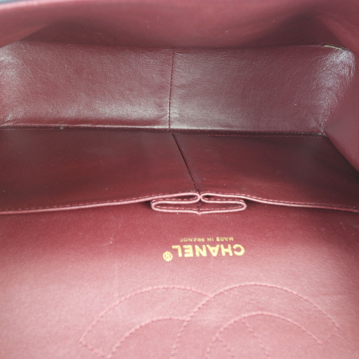 Chanel Classic Double Flap Jumbo Lambskin