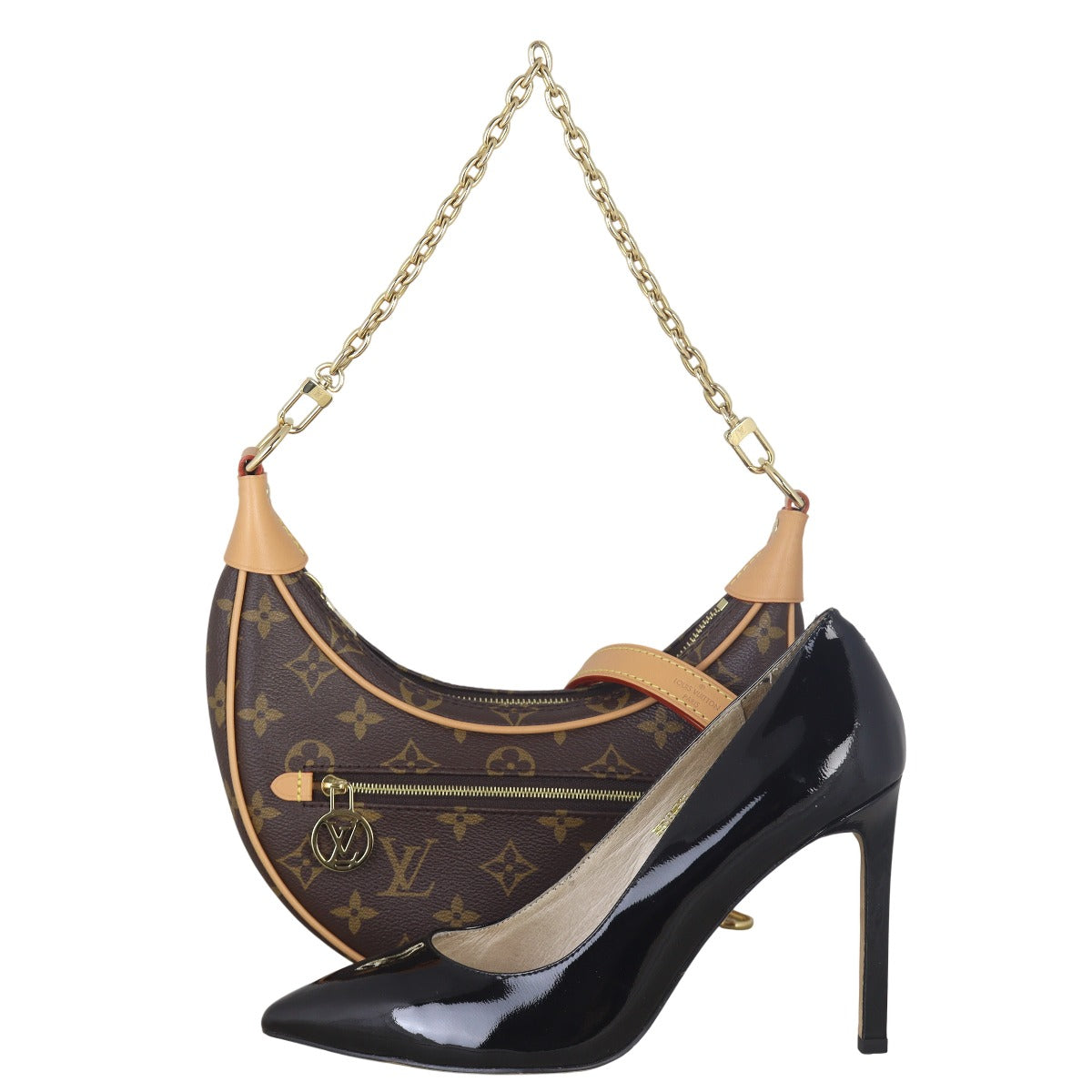 Louis Vuitton Loop PM Monogram