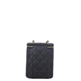 Chanel Classic Vertical Vanity Case