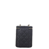 Chanel Classic Vertical Vanity Case