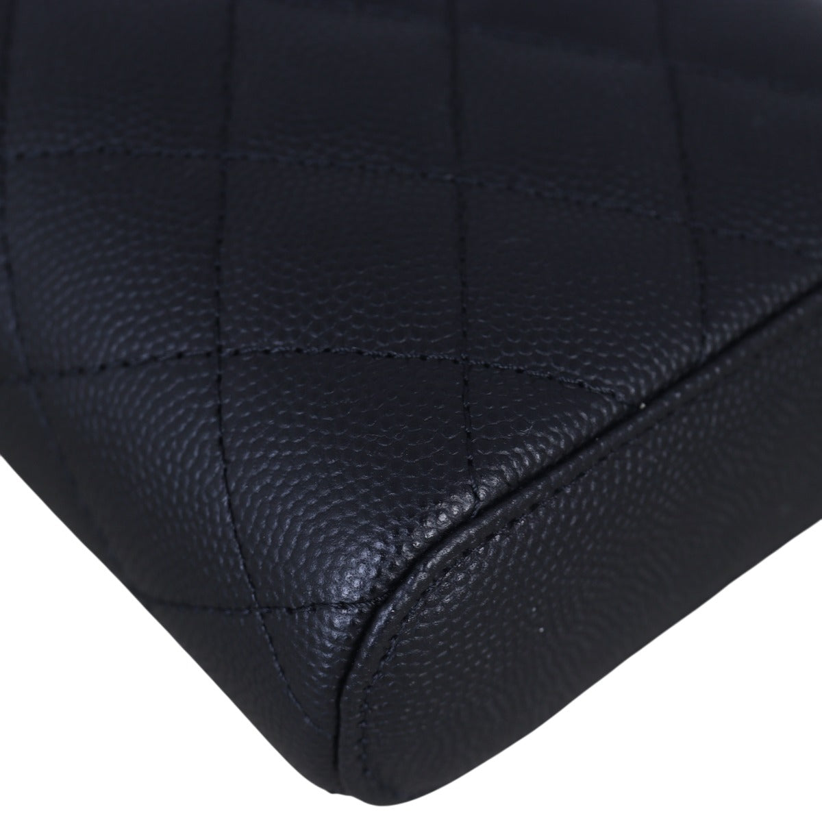 Chanel Classic Vertical Vanity Case