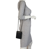 Chanel Classic Vertical Vanity Case