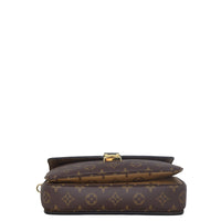 Louis Vuitton Pochette Metis Monogram Reverse