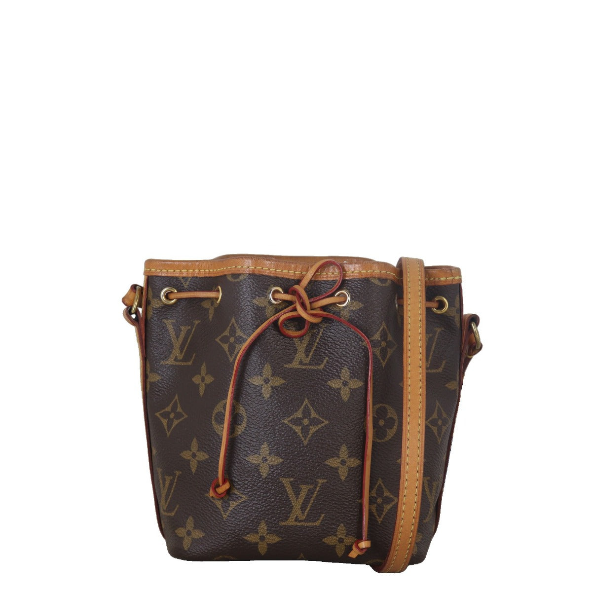 Louis Vuitton Nano Noe Monogram