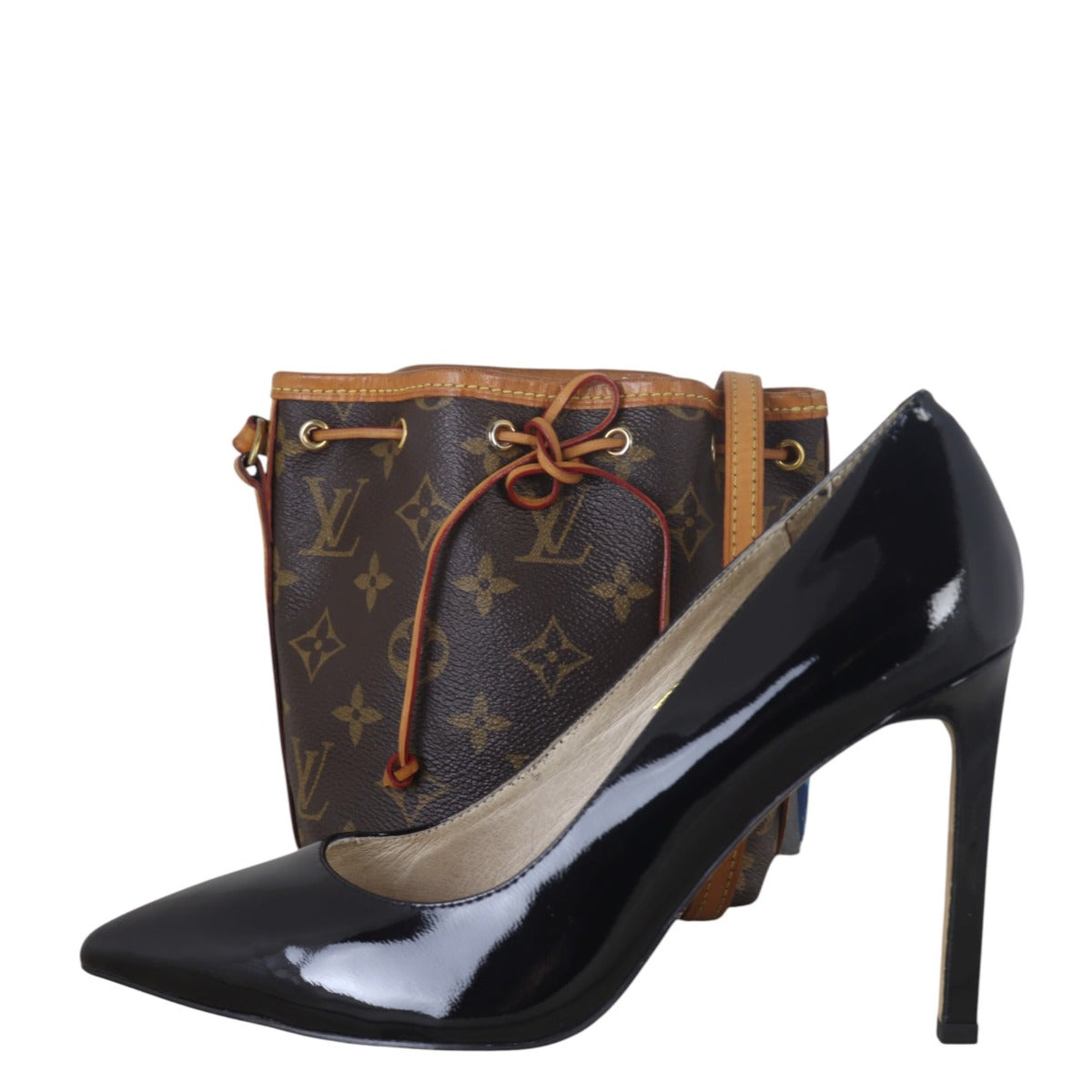 Louis Vuitton Nano Noe Monogram