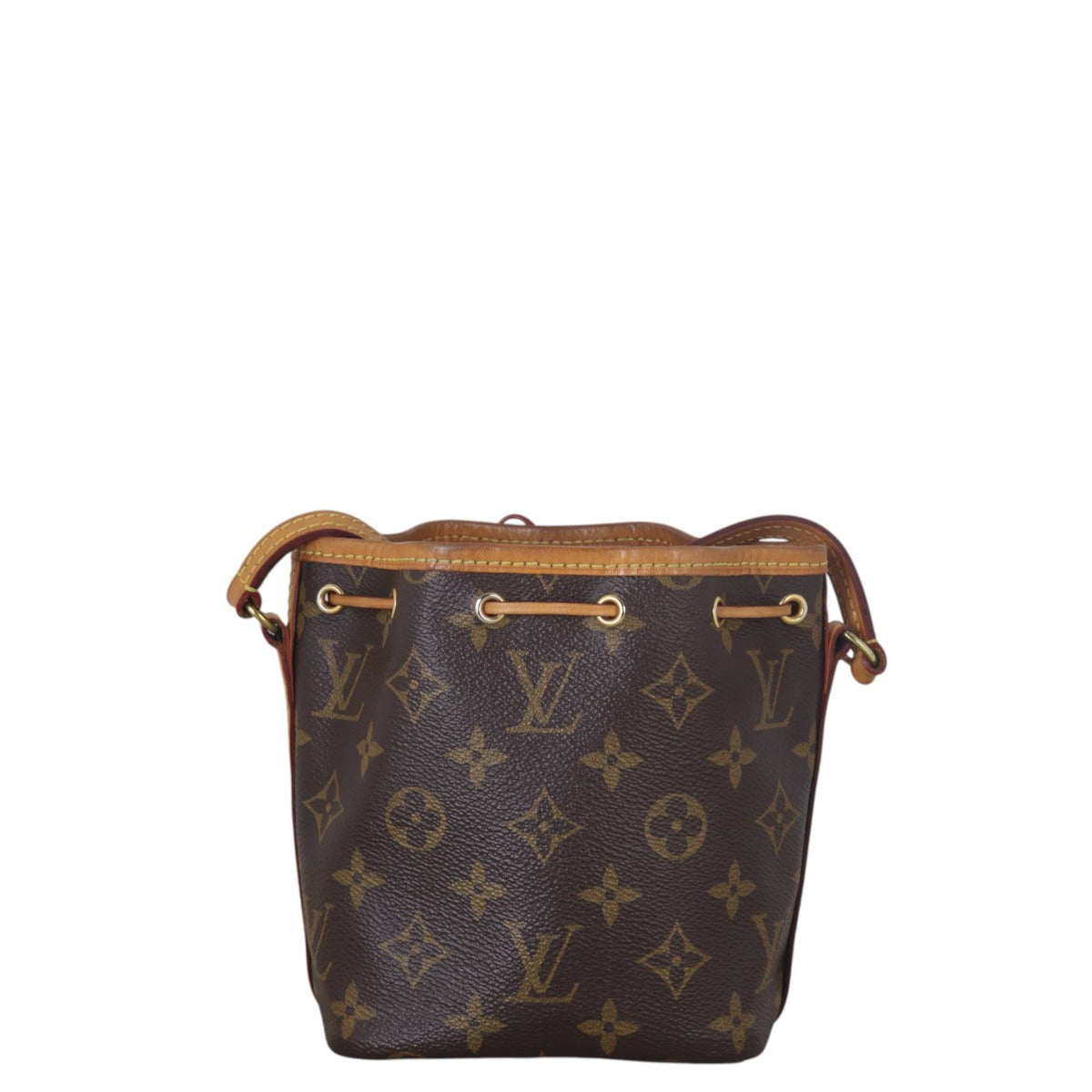 Louis Vuitton Nano Noe Monogram