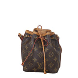 Louis Vuitton Nano Noe Monogram