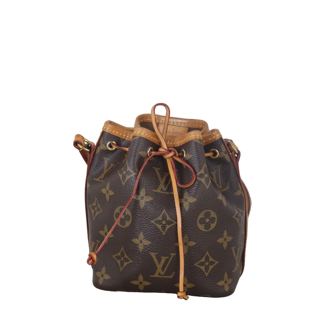 Louis Vuitton Nano Noe Monogram