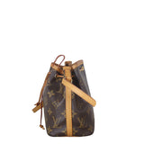 Louis Vuitton Nano Noe Monogram