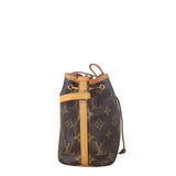 Louis Vuitton Nano Noe Monogram