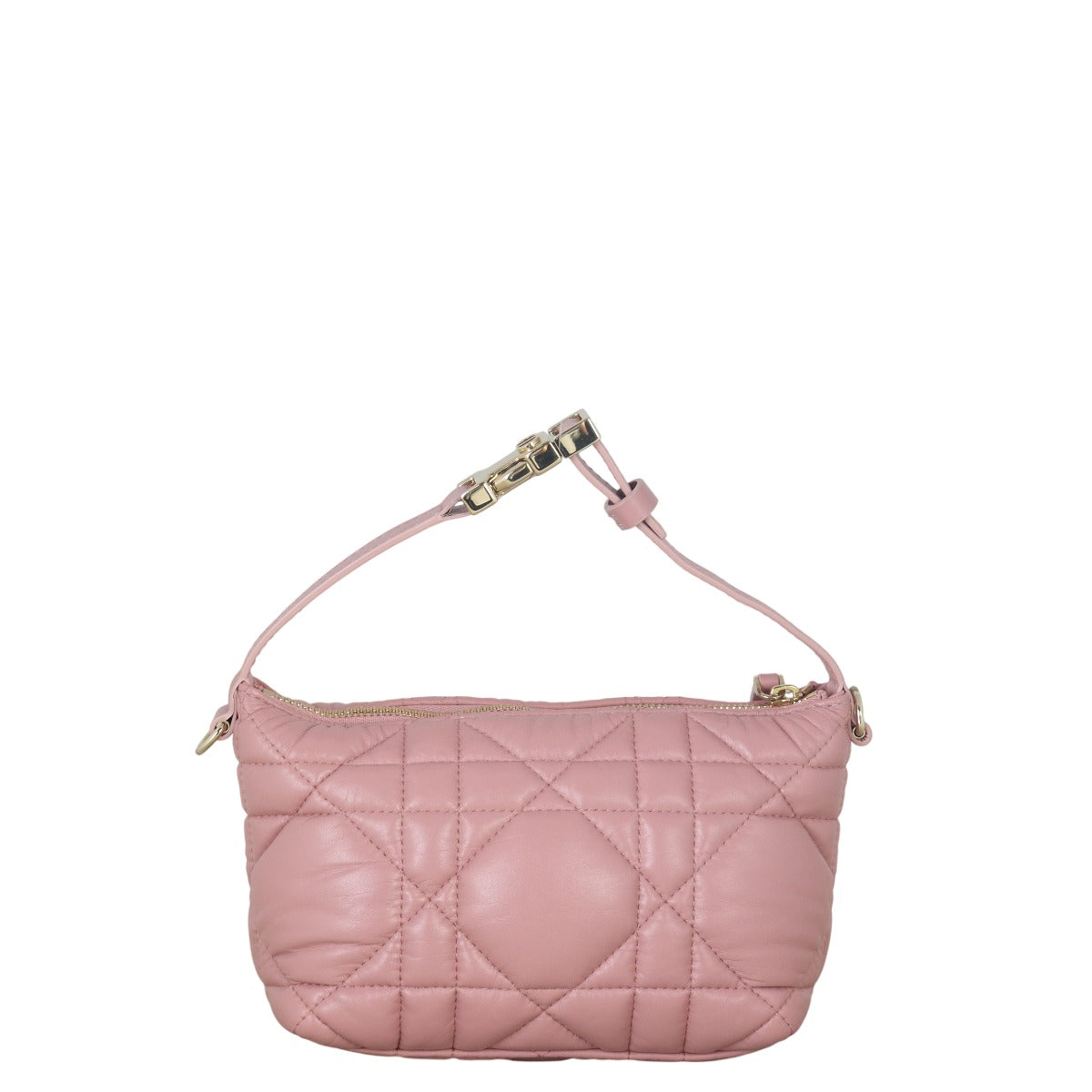 Dior Macrocannage Nomad Pouch