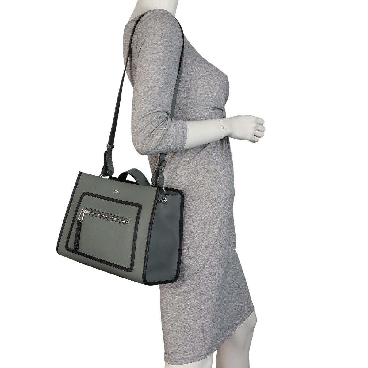 Fendi Runaway Tote Small