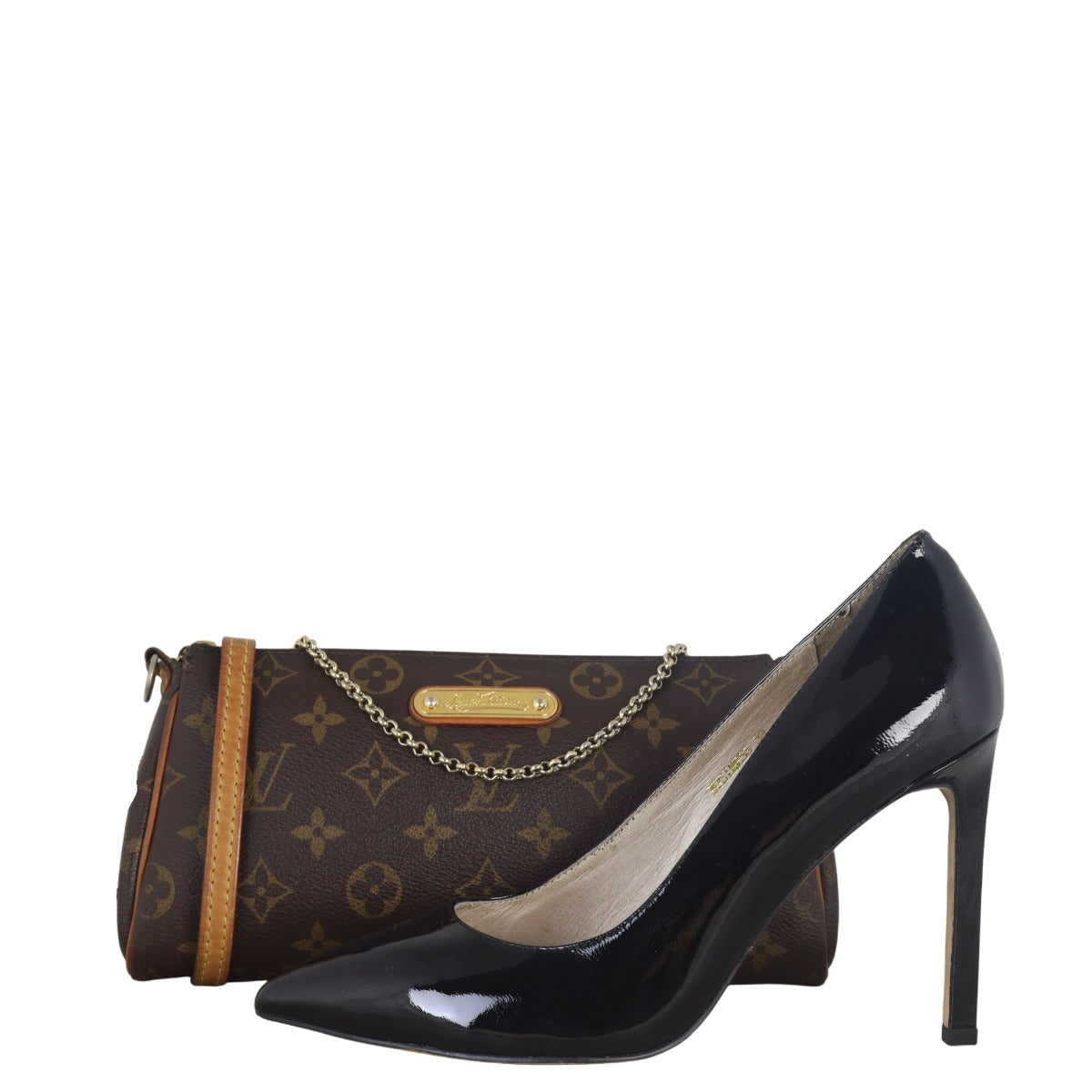 Louis Vuitton Eva Pochette Monogram