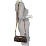 Louis Vuitton Eva Pochette Monogram