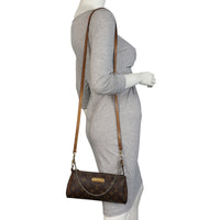 Louis Vuitton Eva Pochette Monogram