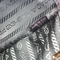 Prada Saffiano Lux Galleria Double Zip Tote Medium