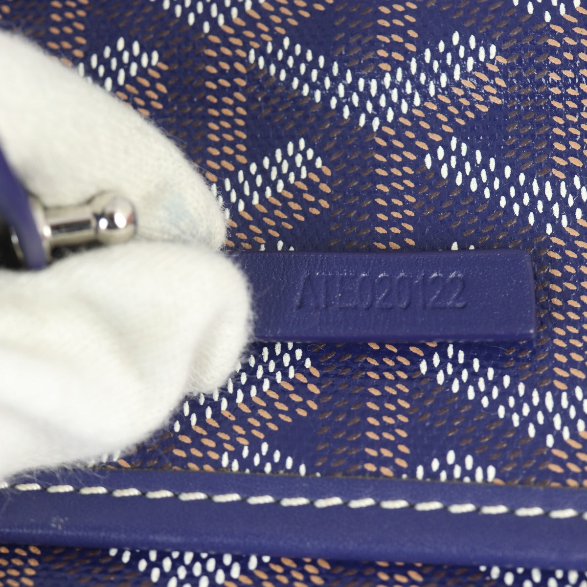 Goyard St Louis PM Goyardine