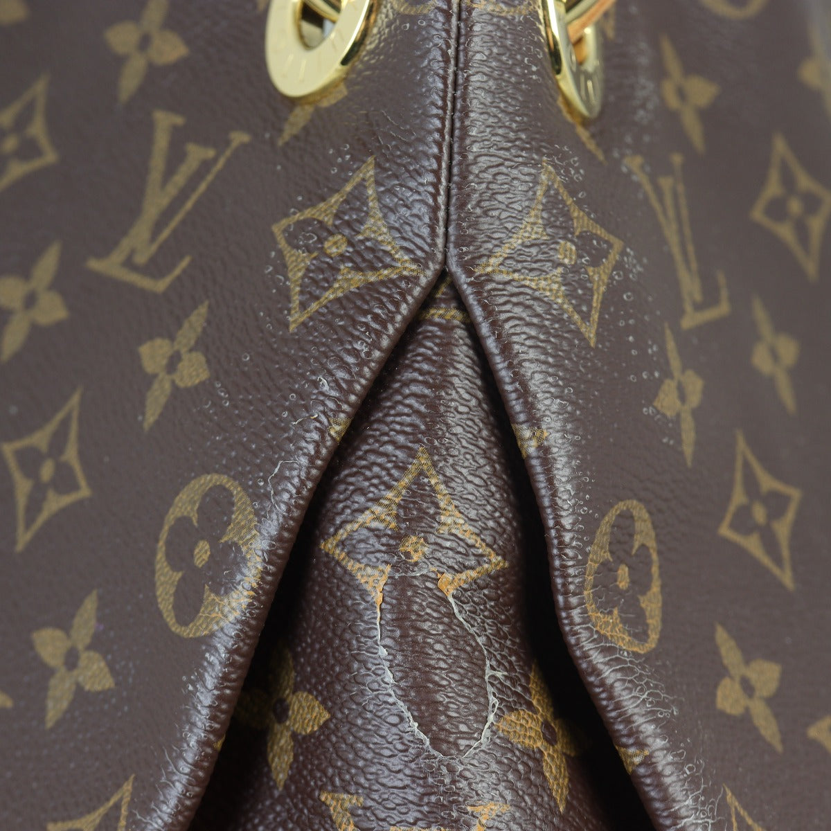 Louis Vuitton Artsy MM Monogram