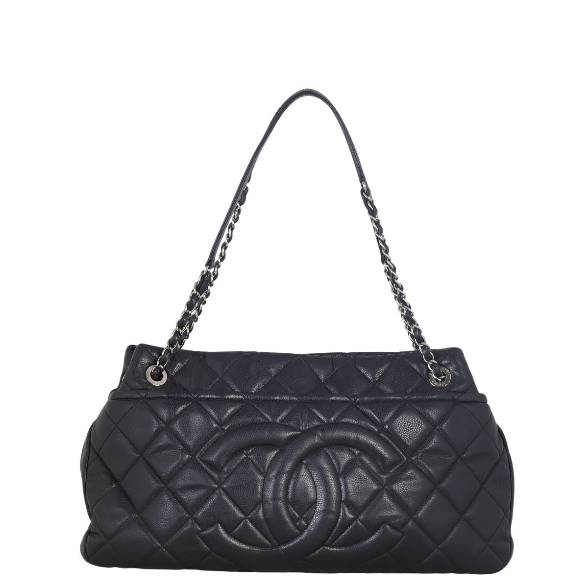 Chanel CC Timeless Shopping Tote