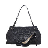 Chanel CC Timeless Shopping Tote