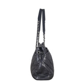 Chanel CC Timeless Shopping Tote