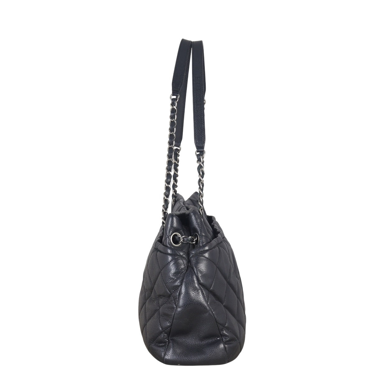 Chanel CC Timeless Shopping Tote