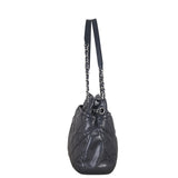 Chanel CC Timeless Shopping Tote