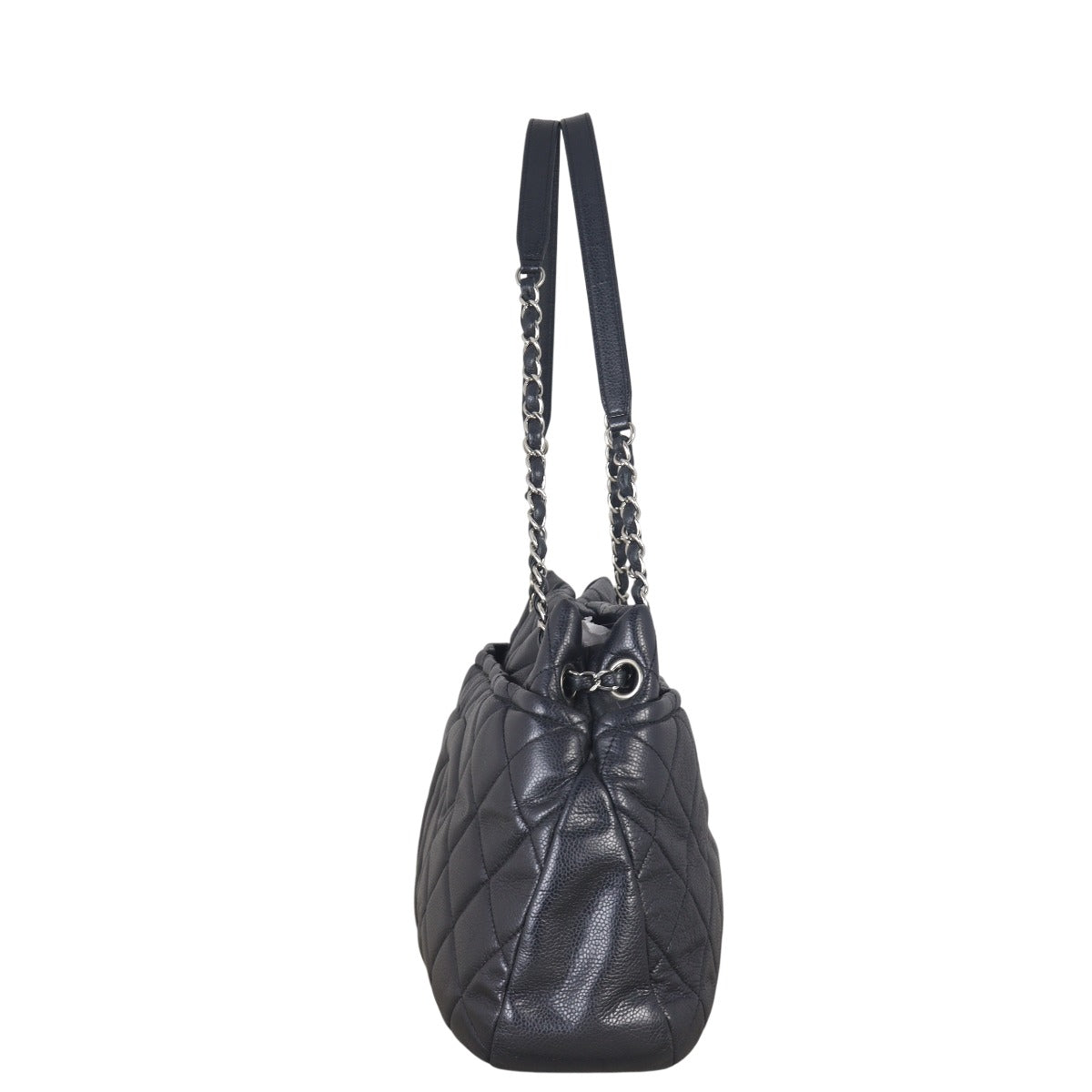 Chanel CC Timeless Shopping Tote