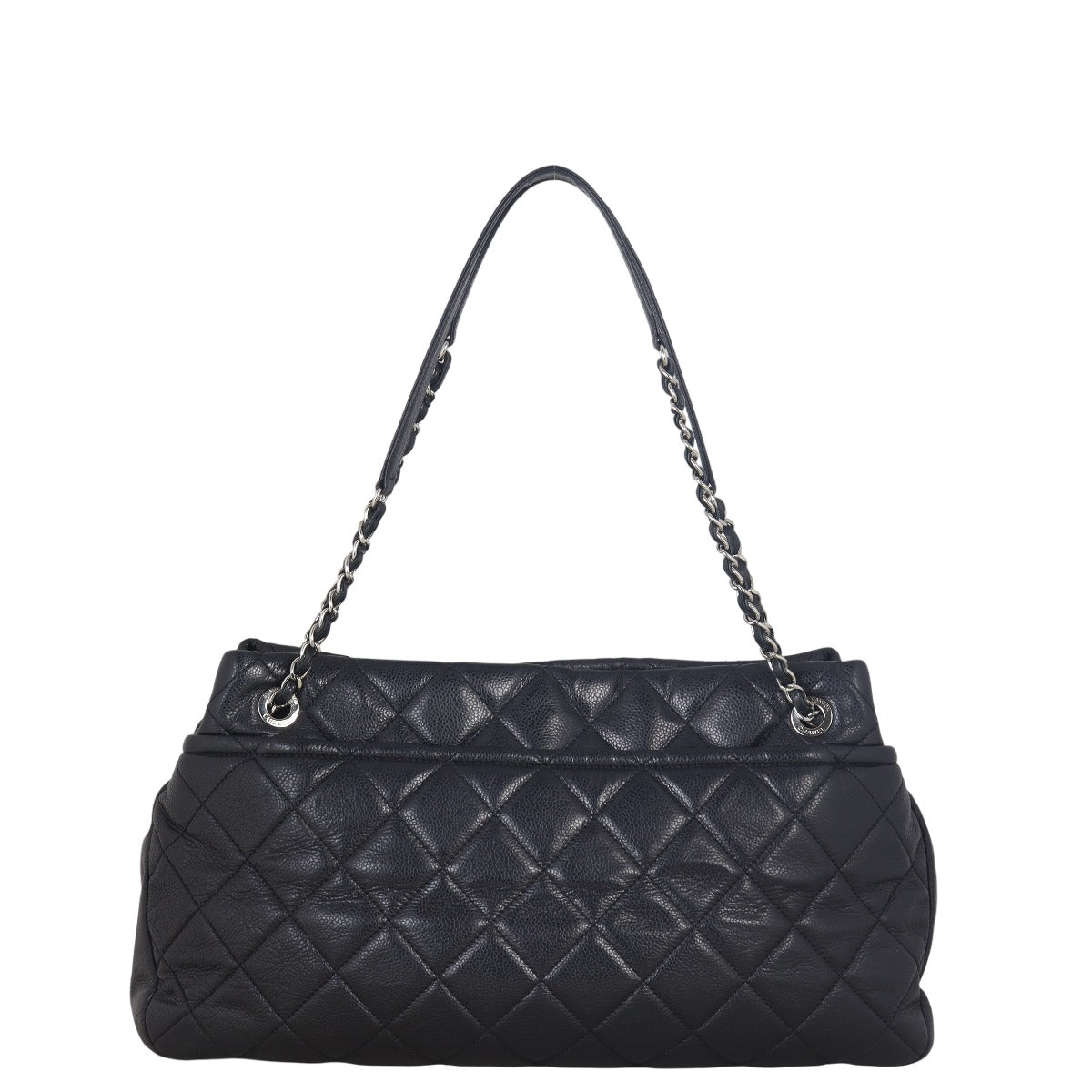 Chanel CC Timeless Shopping Tote