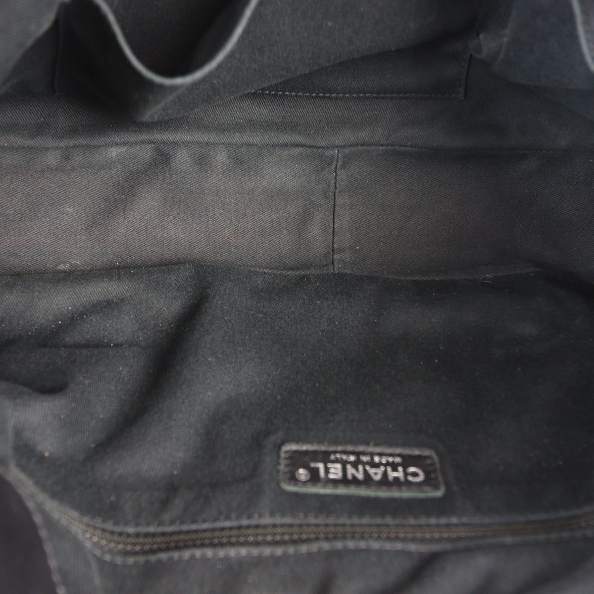 Chanel CC Timeless Shopping Tote