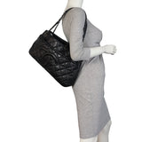 Chanel CC Timeless Shopping Tote