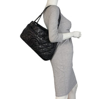 Chanel CC Timeless Shopping Tote