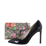 Gucci Dionysus GG Blooms Chain Wallet