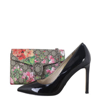 Gucci Dionysus GG Blooms Chain Wallet