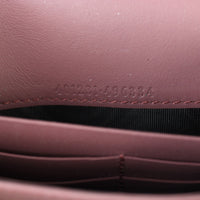 Gucci Dionysus GG Blooms Chain Wallet