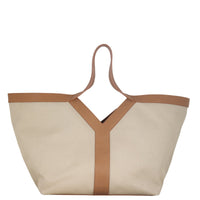 Saint Laurent Y Tote Canvas