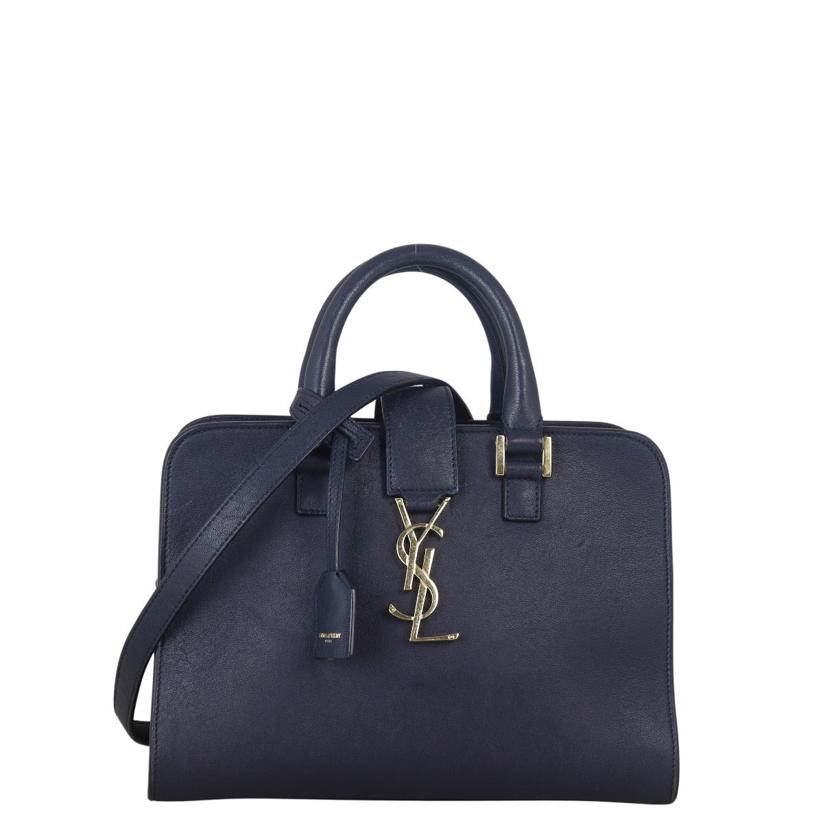 Saint Laurent Monogram Cabas Baby