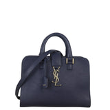 Saint Laurent Monogram Cabas Baby