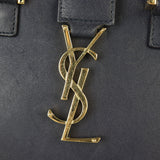 Saint Laurent Monogram Cabas Baby