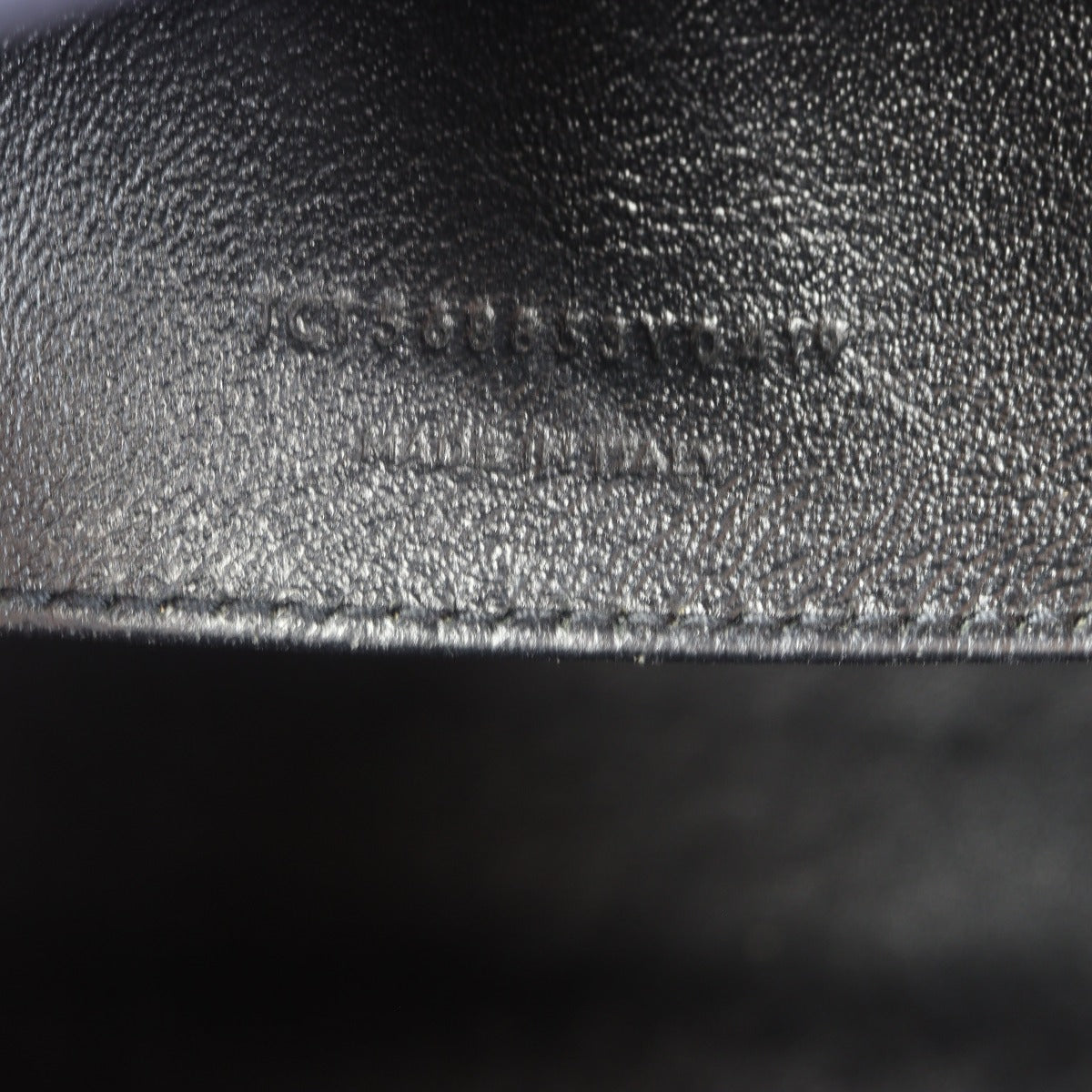 Saint Laurent Monogram Cabas Baby