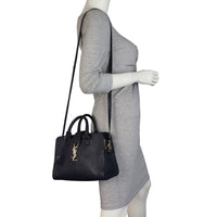 Saint Laurent Monogram Cabas Baby