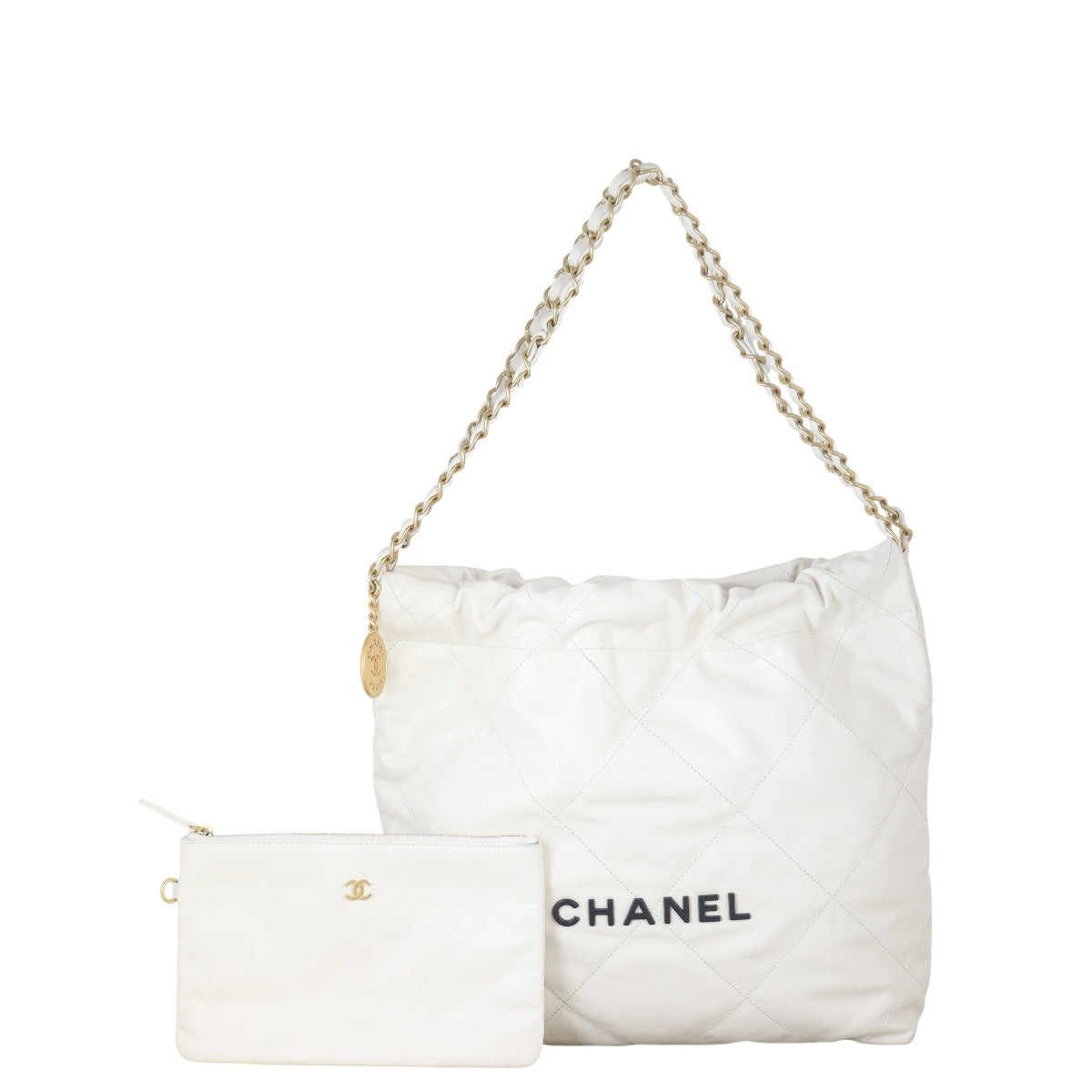 Chanel 22 Hobo Small