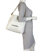 Chanel 22 Hobo Small