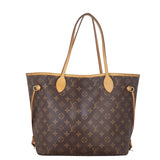 Louis Vuitton Neverfull MM Monogram