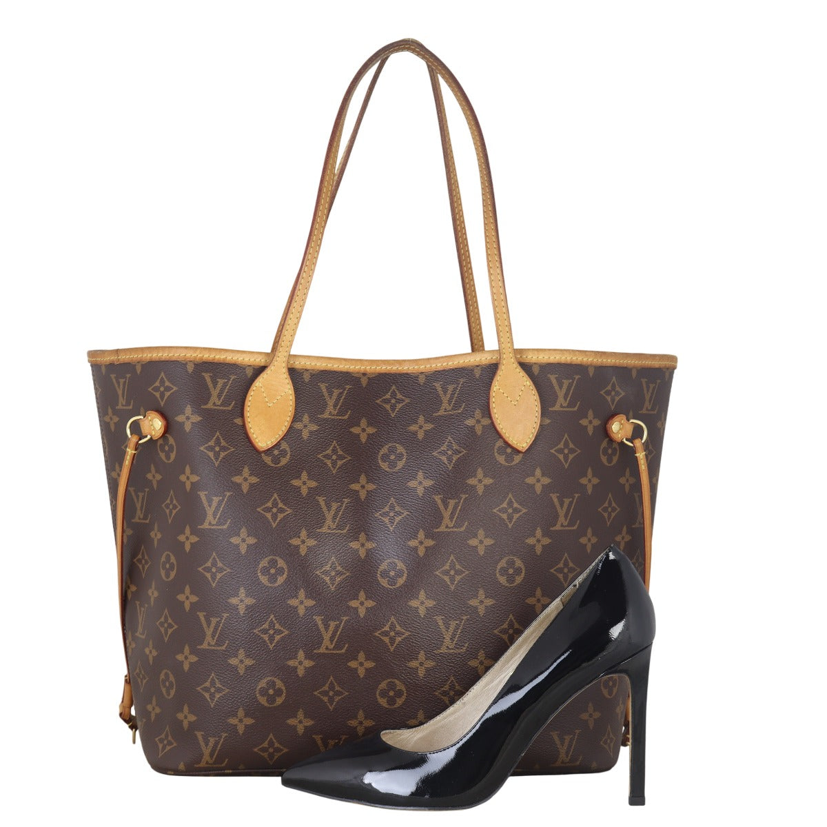 Louis Vuitton Neverfull MM Monogram